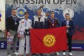 Международный турнир RUSSIAN OPEN 2020 (Москва, 20-24 февраля).