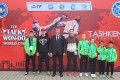 Кубок Мира - 2024, Ташкент (Узбекистан) 2-8 ноября.